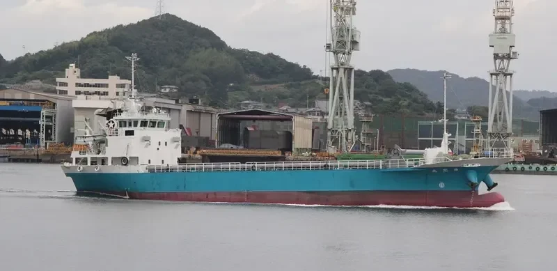 KIHOU MARU General Cargo IMO 9644017