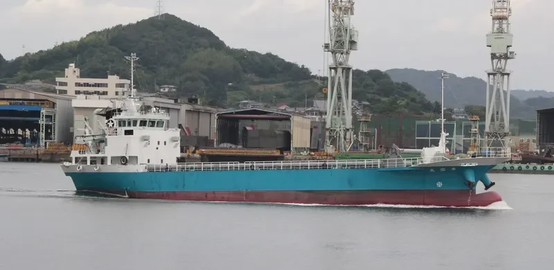 KIHOU MARU General Cargo IMO 9644017 photo 2