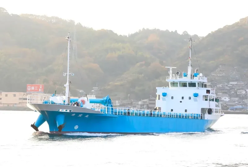 KIHOU MARU General Cargo IMO 9644017 photo 4