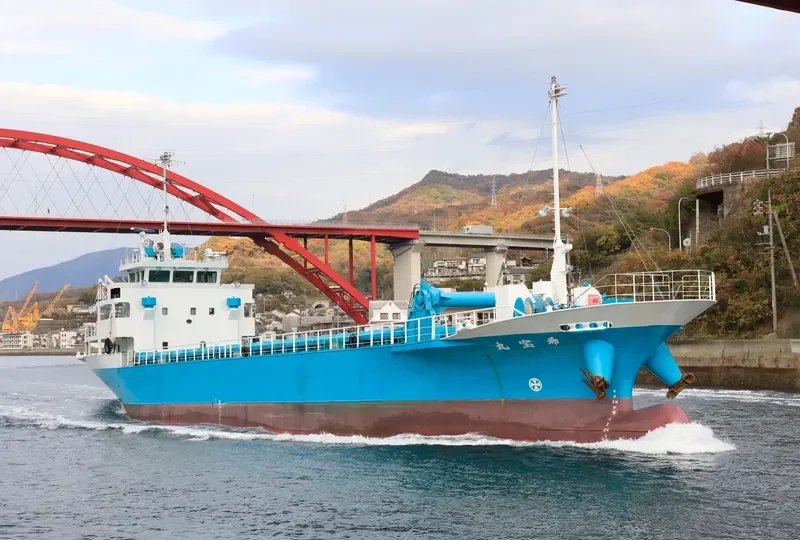 KIHOU MARU General Cargo IMO 9644017 photo 7