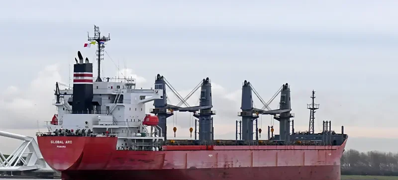 GLOBAL ARC Bulk Carrier IMO 9644043