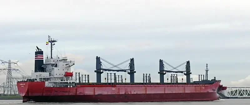 GLOBAL ARC Bulk Carrier IMO 9644043 photo 2