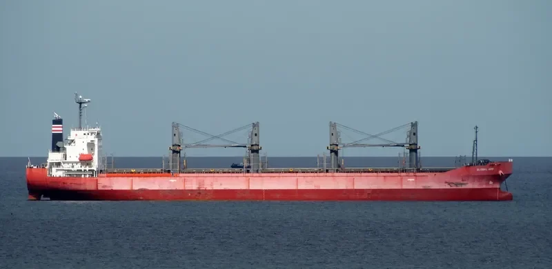 GLOBAL ARC Bulk Carrier IMO 9644043 photo 7