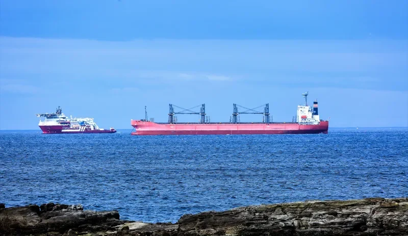 GLOBAL ARC Bulk Carrier IMO 9644043 photo 8