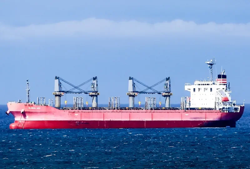 GLOBAL ARC Bulk Carrier IMO 9644043 photo 9