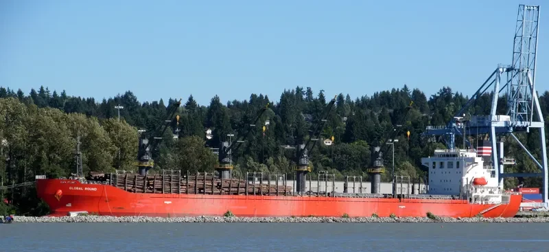 GLOBAL ROUND Bulk Carrier IMO 9644055 photo 3