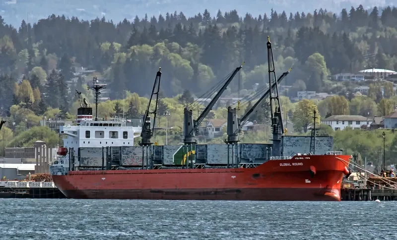 GLOBAL ROUND Bulk Carrier IMO 9644055 photo 4