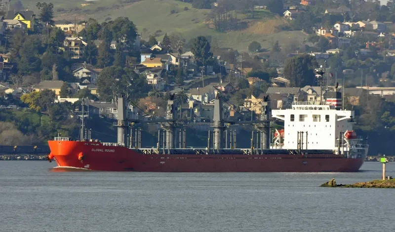 GLOBAL ROUND Bulk Carrier IMO 9644055 photo 5
