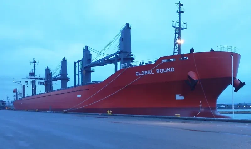 GLOBAL ROUND Bulk Carrier IMO 9644055 photo 7