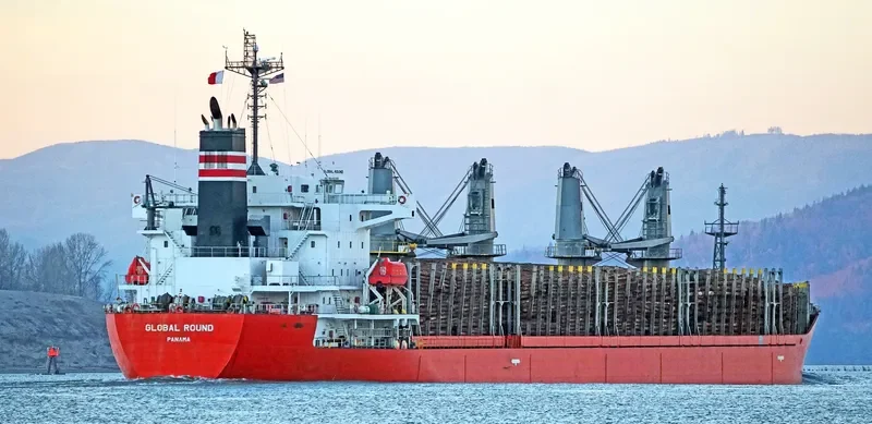 GLOBAL ROUND Bulk Carrier IMO 9644055 photo 8