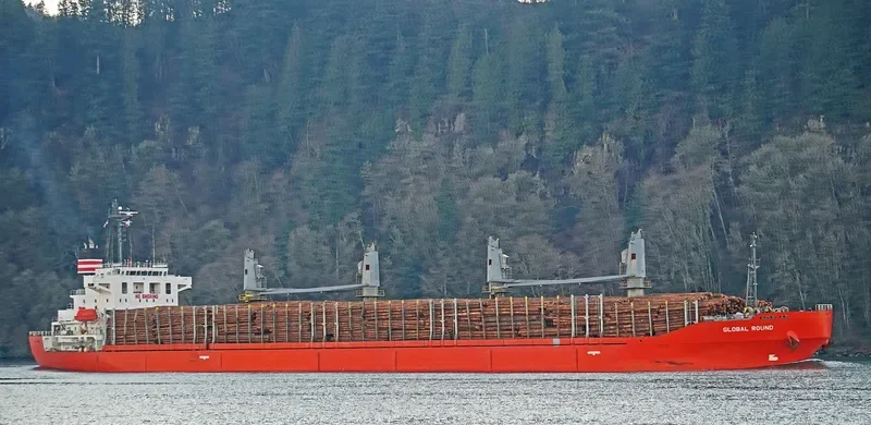 GLOBAL ROUND Bulk Carrier IMO 9644055 photo 10