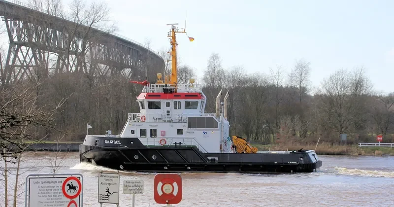 SAATSEE General Cargo IMO 9644067
