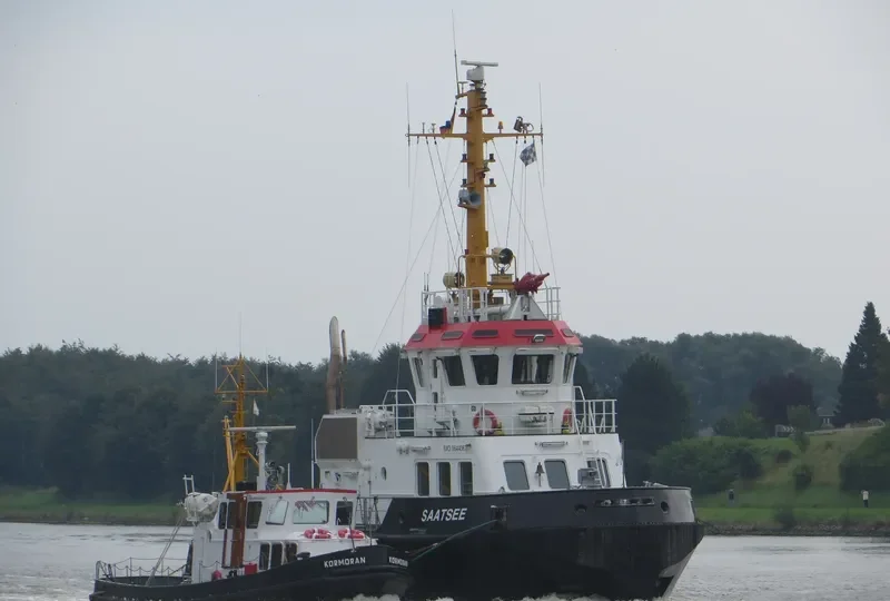 SAATSEE General Cargo IMO 9644067 photo 2