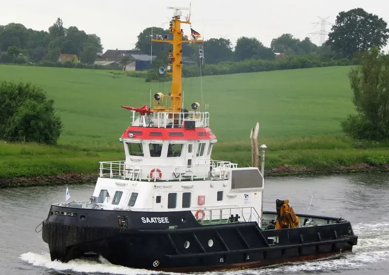 SAATSEE General Cargo IMO 9644067 photo 3