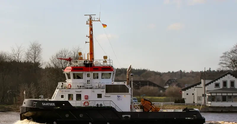 SAATSEE General Cargo IMO 9644067 photo 5