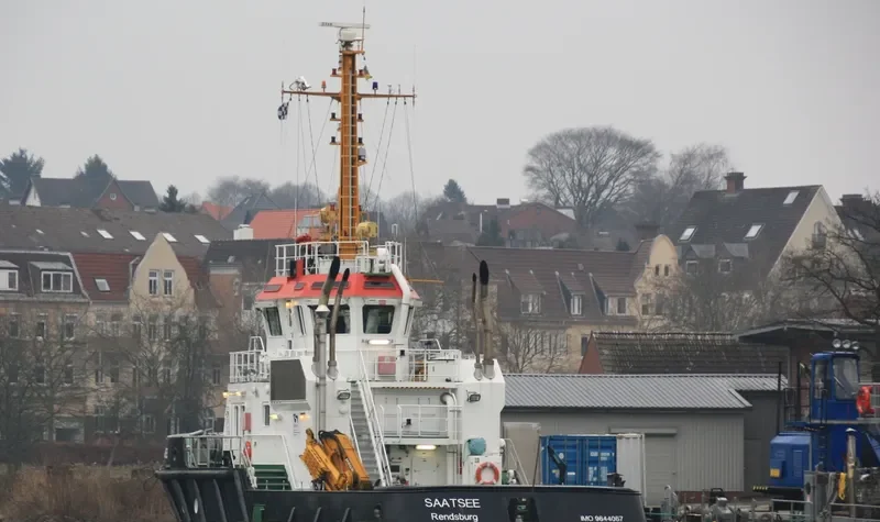 SAATSEE General Cargo IMO 9644067 photo 9