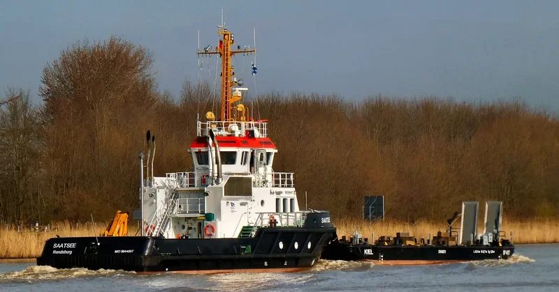 SAATSEE General Cargo IMO 9644067 photo 10