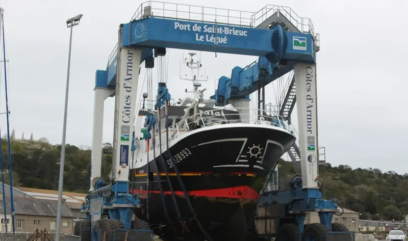 LAZALAI General Cargo IMO 9644079 photo 2