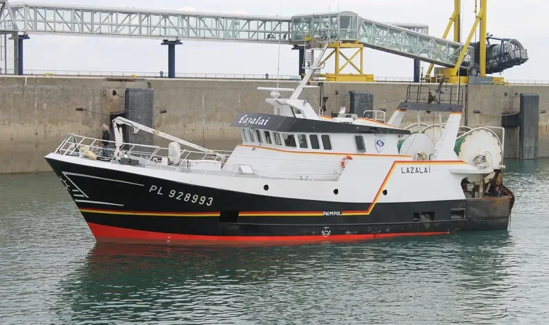 LAZALAI General Cargo IMO 9644079 photo 9