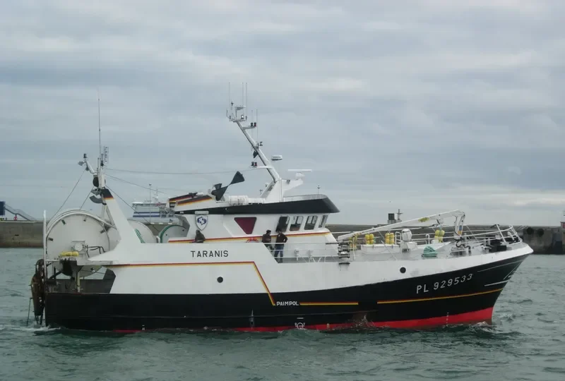 TARANIS General Cargo IMO 9644081 photo 8