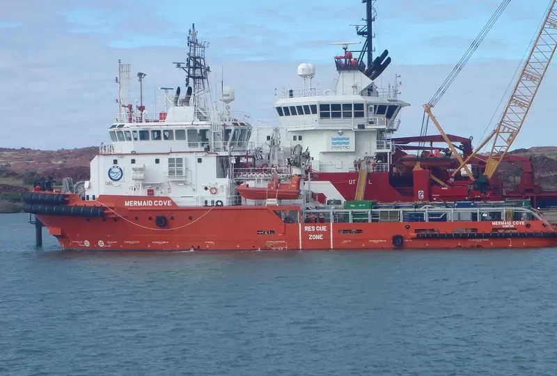 MERMAID COVE Offshore Vessel IMO 9644108 photo 2