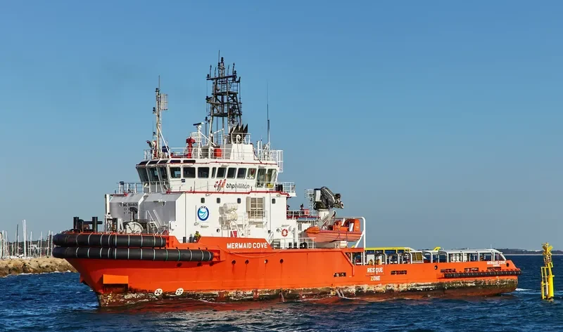 MERMAID COVE Offshore Vessel IMO 9644108 photo 3