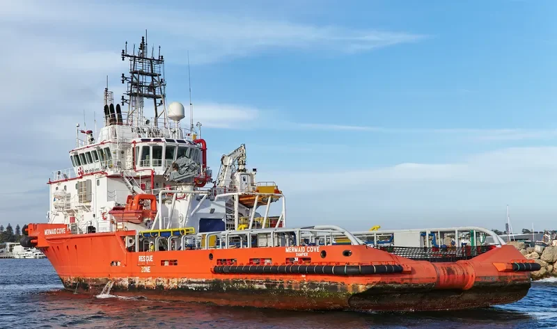 MERMAID COVE Offshore Vessel IMO 9644108 photo 4