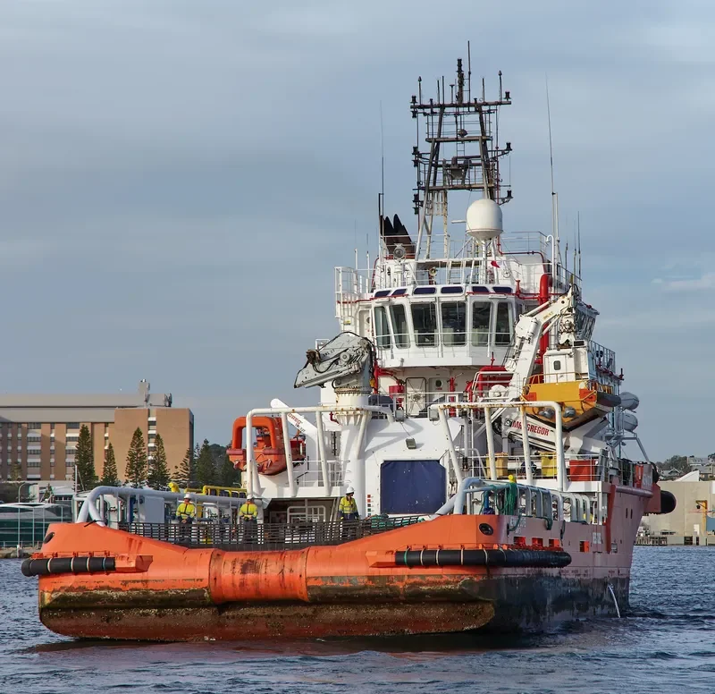 MERMAID COVE Offshore Vessel IMO 9644108 photo 5