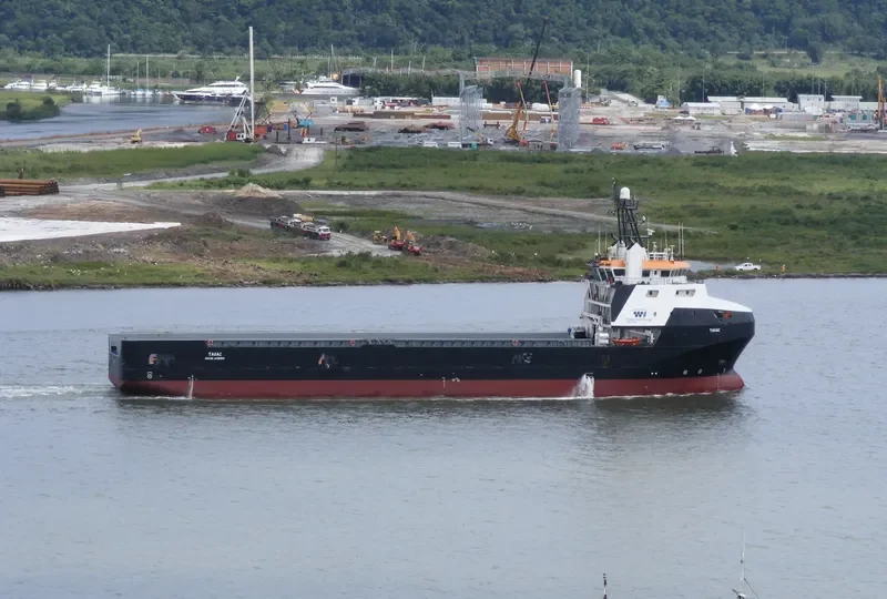 TAGAZ Offshore Vessel IMO 9644122 photo 2