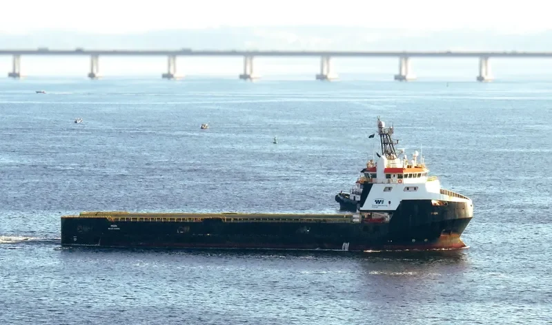PRION Offshore Vessel IMO 9644134 photo 3