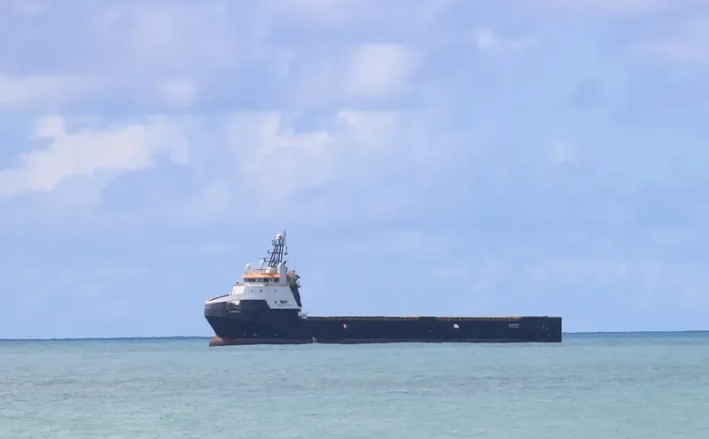 ALCATRAZ Offshore Vessel IMO 9644146 photo 2