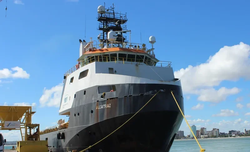 ALCATRAZ Offshore Vessel IMO 9644146 photo 3