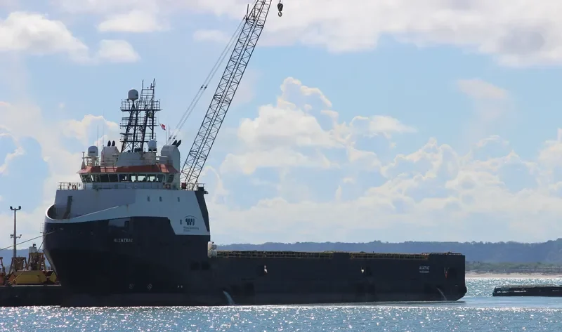 ALCATRAZ Offshore Vessel IMO 9644146 photo 4
