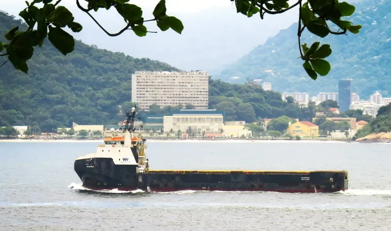 ALCATRAZ Offshore Vessel IMO 9644146 photo 6