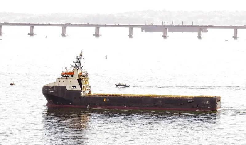 ALCATRAZ Offshore Vessel IMO 9644146 photo 8