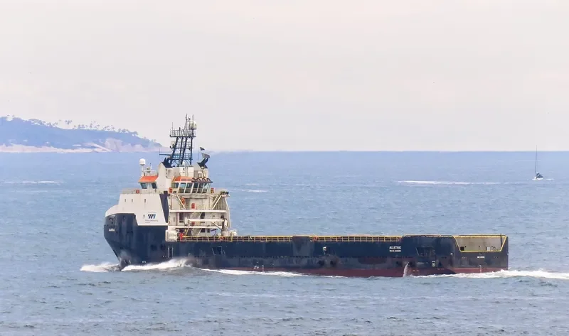 ALCATRAZ Offshore Vessel IMO 9644146 photo 9