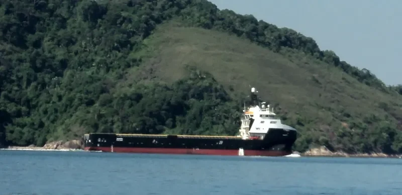 ZARAPITO Offshore Vessel IMO 9644158