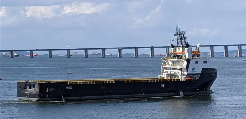 ZARAPITO Offshore Vessel IMO 9644158 photo 2