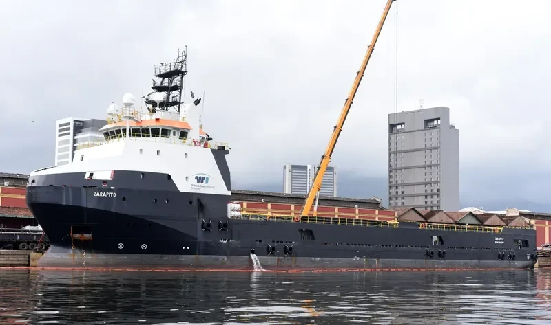 ZARAPITO Offshore Vessel IMO 9644158 photo 3