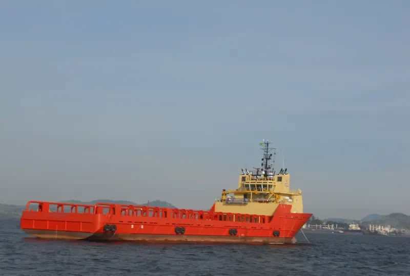 BRAM BELEM Offshore Vessel IMO 9644160
