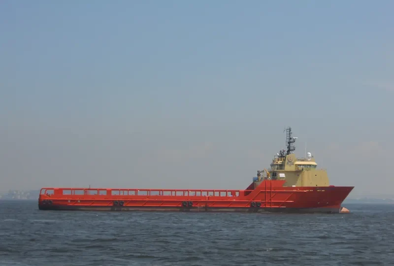 BRAM BELEM Offshore Vessel IMO 9644160 photo 2