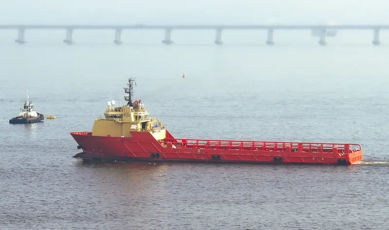 BRAM BELEM Offshore Vessel IMO 9644160 photo 3
