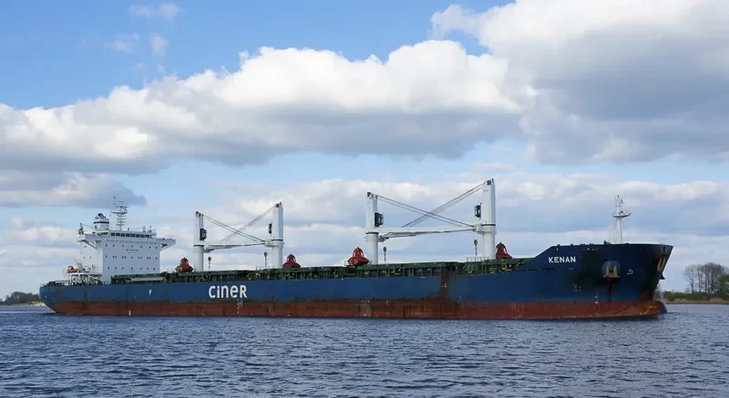 KENAN Bulk Carrier IMO 9644172 photo 4