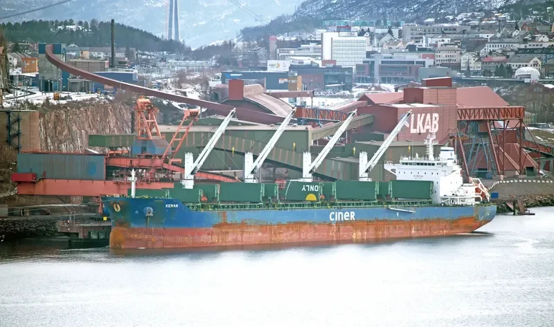 KENAN Bulk Carrier IMO 9644172 photo 8
