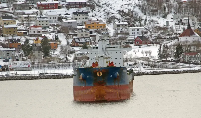 KENAN Bulk Carrier IMO 9644172 photo 9