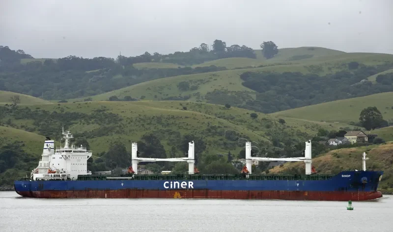 SINOP Bulk Carrier IMO 9644184 photo 7