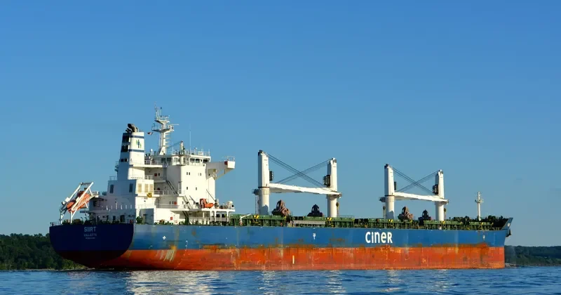 SIIRT Bulk Carrier IMO 9644196 photo 10
