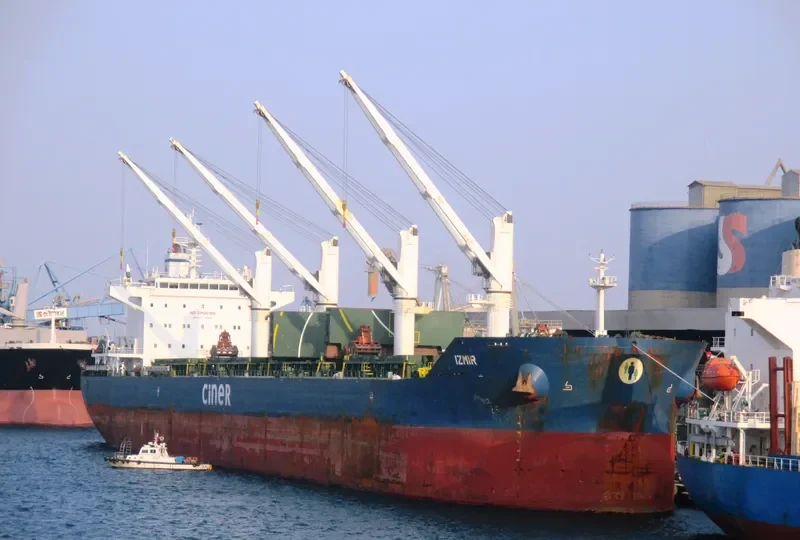 IZMIR Bulk Carrier IMO 9644201 photo 3