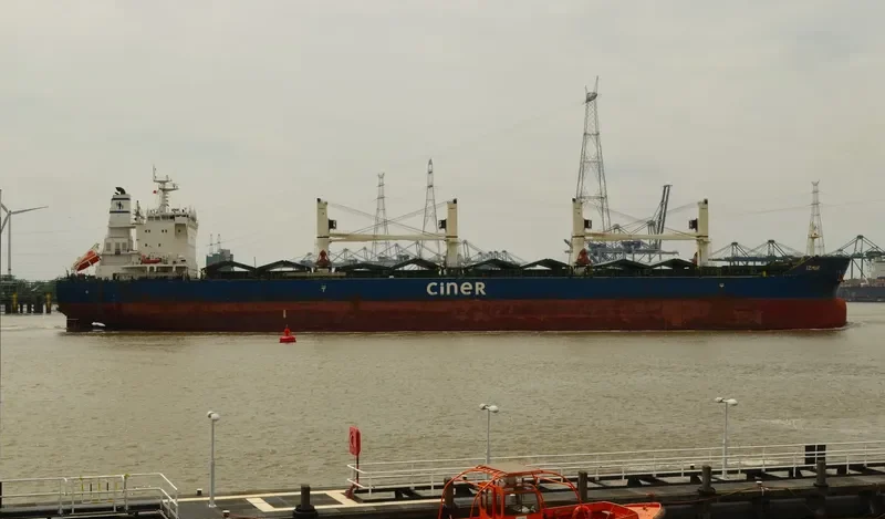 IZMIR Bulk Carrier IMO 9644201 photo 4