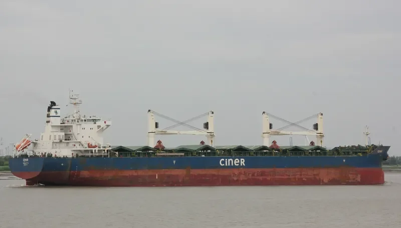 IZMIR Bulk Carrier IMO 9644201 photo 5